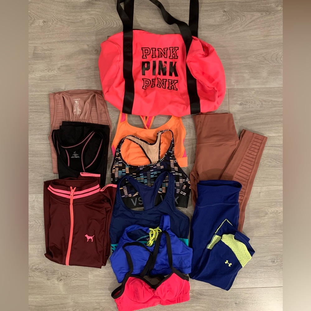 Athletic Wear Bundle - XS/S